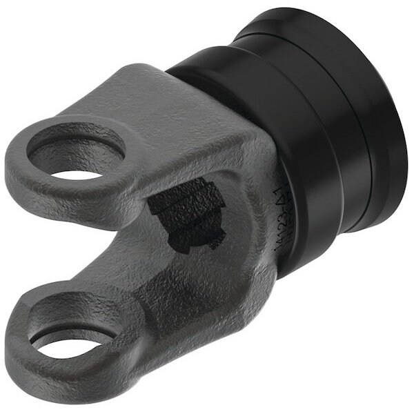 Spring-Lok Tractor Yoke 0" x0" x0"